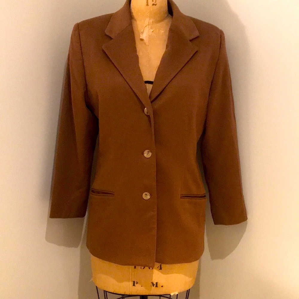 Loro Piana 100% Cashmere Blazer